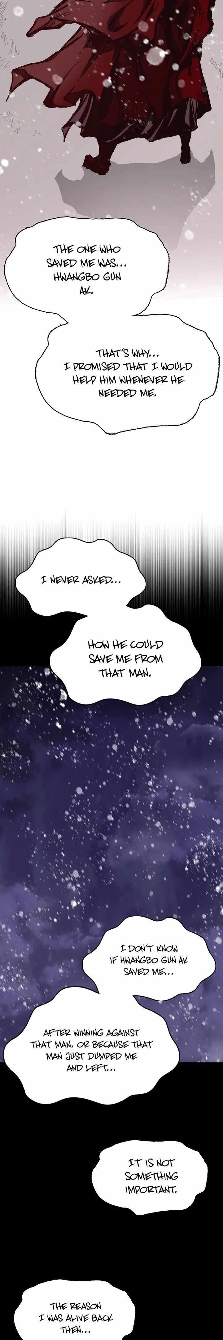 Memoir Of The King Of War Chapter 128 - Page 8