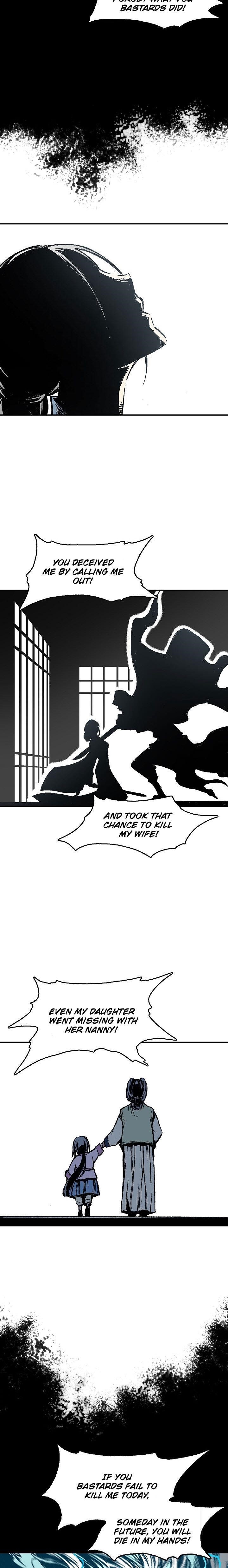 Memoir Of The King Of War Chapter 13 - Page 5