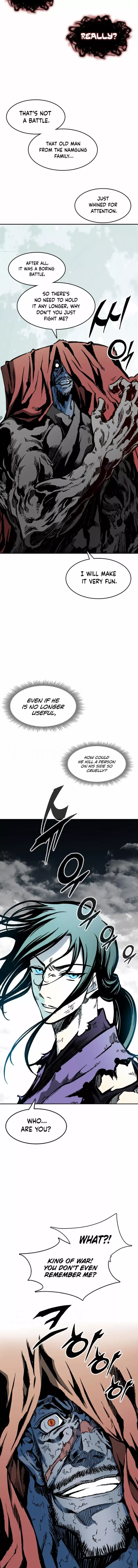 Memoir Of The King Of War Chapter 130 - Page 10