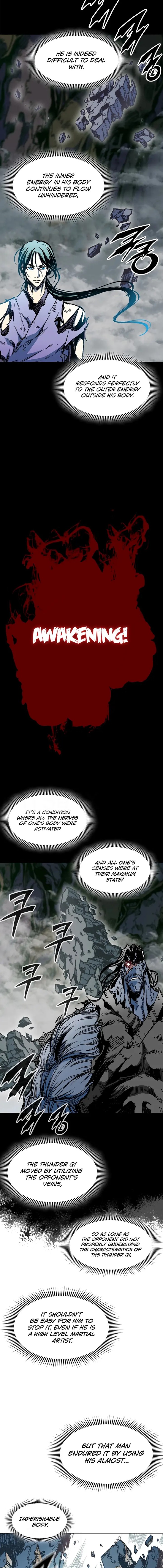 Memoir Of The King Of War Chapter 132 - Page 7