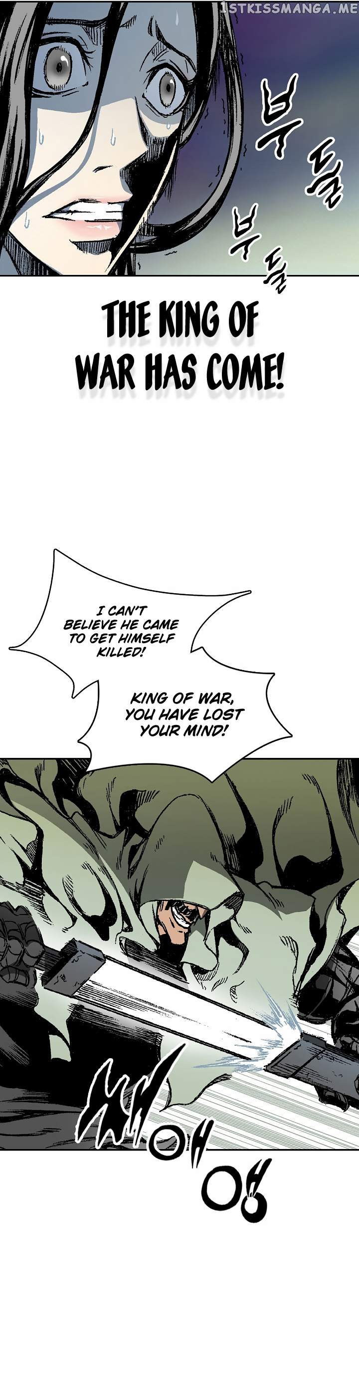 Memoir Of The King Of War Chapter 134 - Page 26