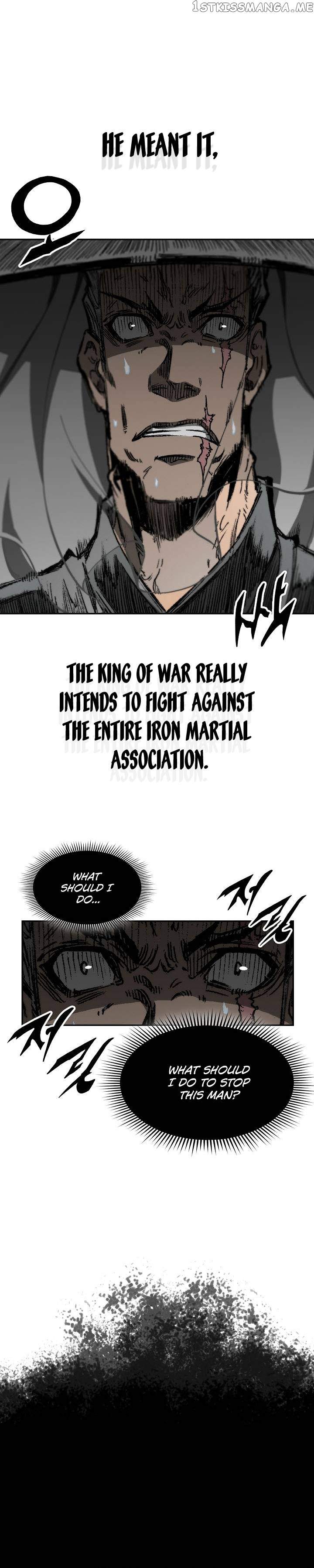 Memoir Of The King Of War Chapter 135 - Page 16