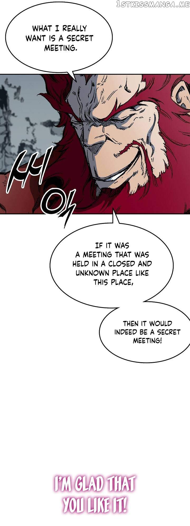 Memoir Of The King Of War Chapter 135 - Page 32