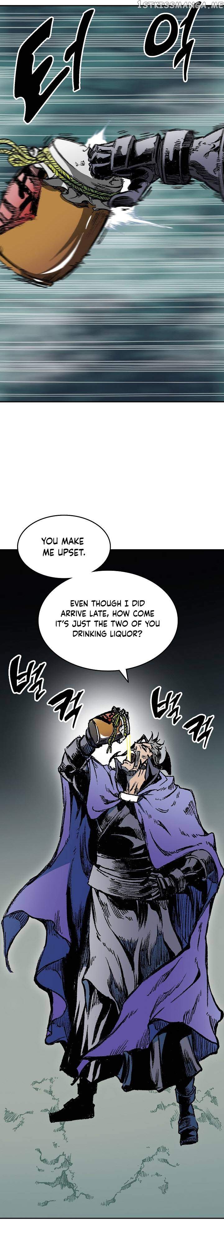 Memoir Of The King Of War Chapter 135 - Page 39