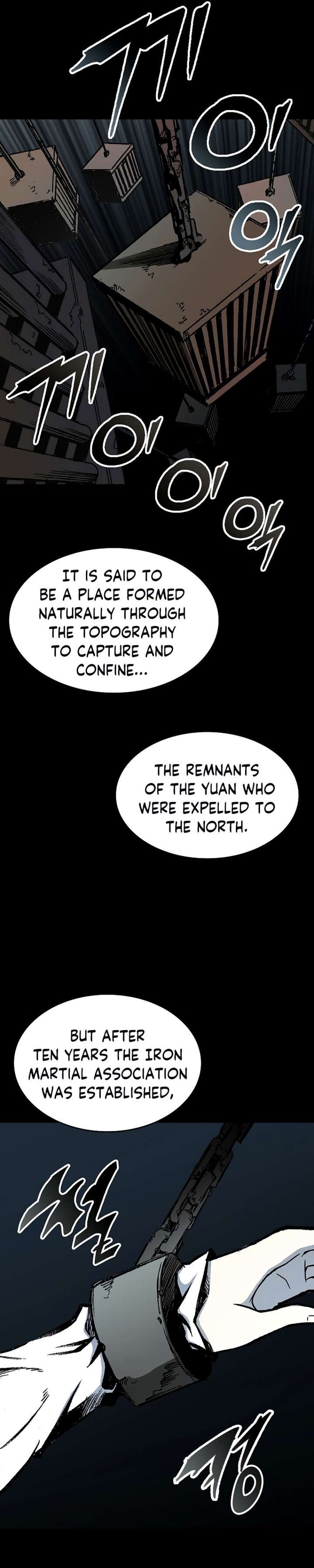 Memoir Of The King Of War Chapter 138 - Page 34