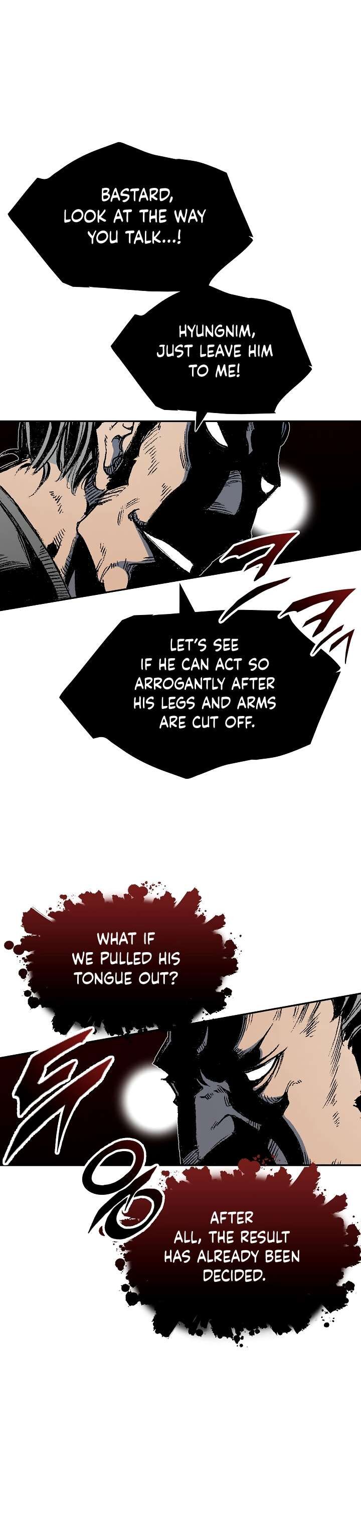 Memoir Of The King Of War Chapter 141 - Page 16