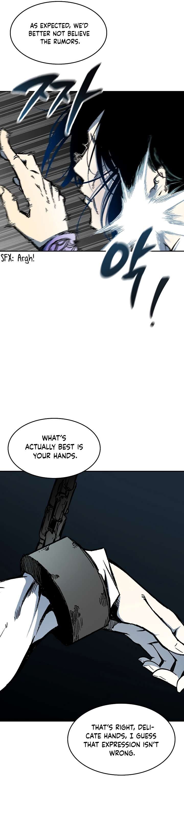 Memoir Of The King Of War Chapter 141 - Page 19