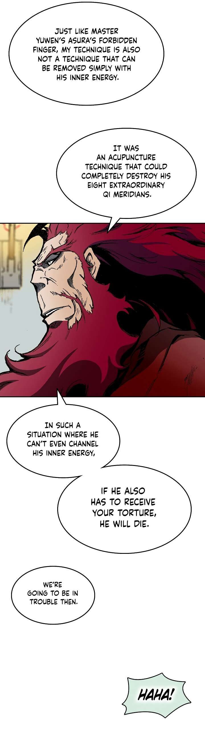 Memoir Of The King Of War Chapter 142 - Page 30