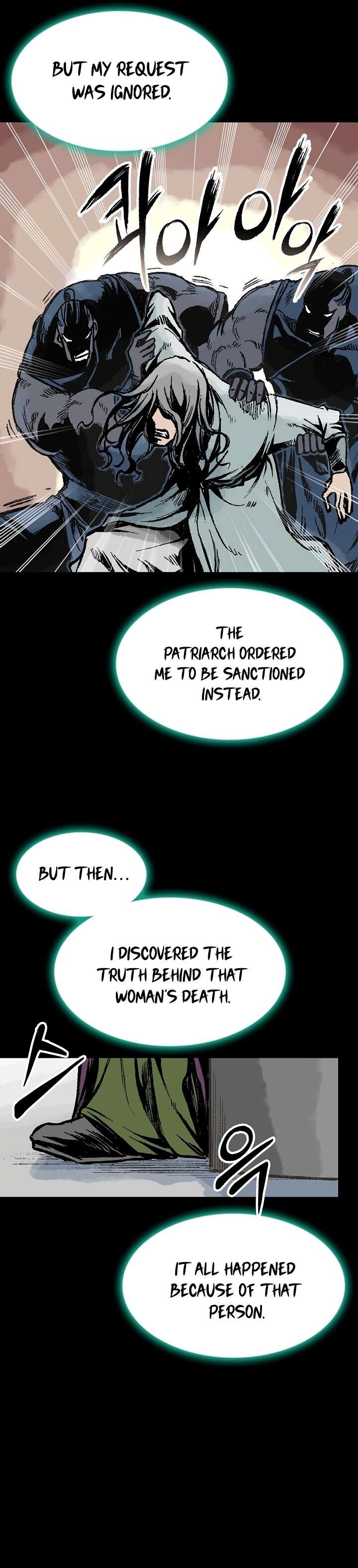 Memoir Of The King Of War Chapter 146 - Page 7