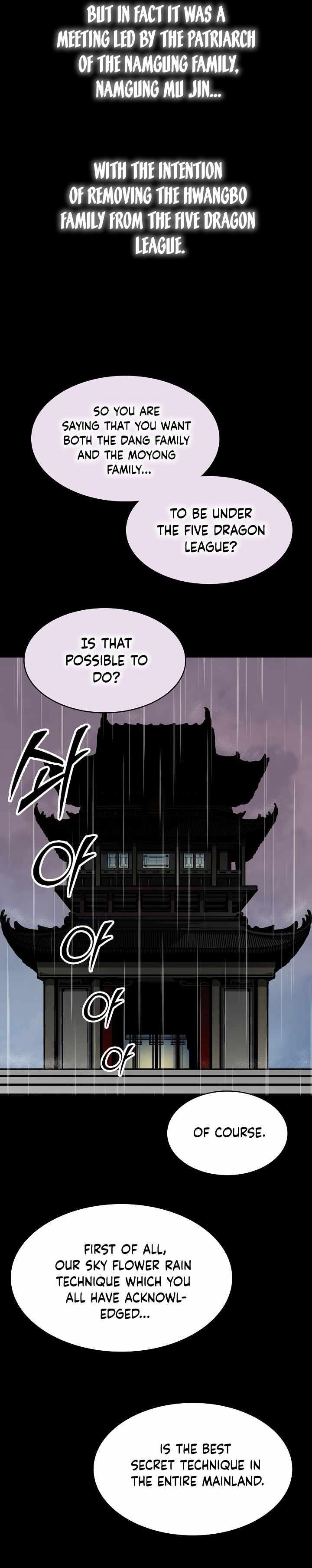 Memoir Of The King Of War Chapter 154 - Page 22