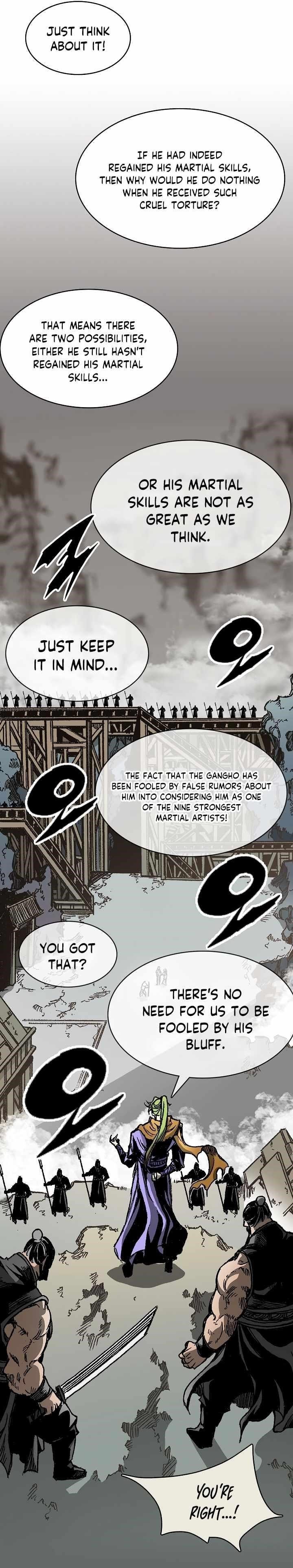 Memoir Of The King Of War Chapter 158 - Page 3