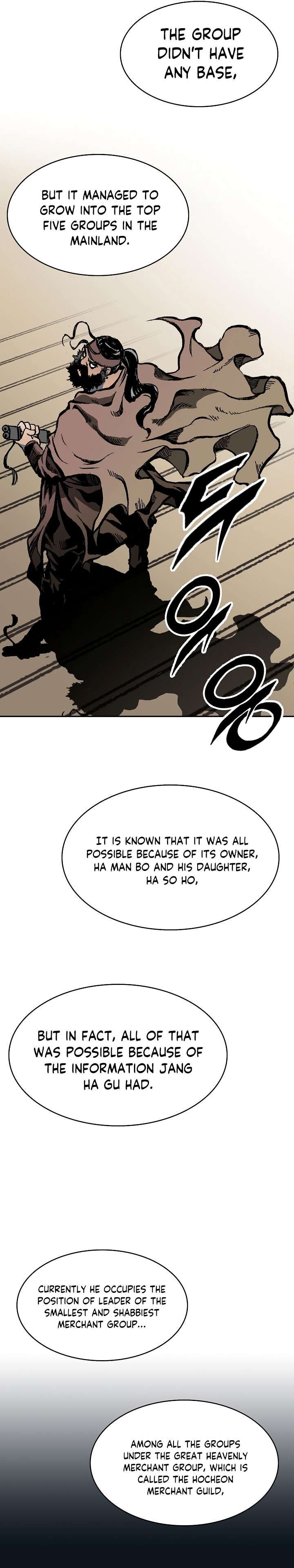 Memoir Of The King Of War Chapter 161 - Page 29