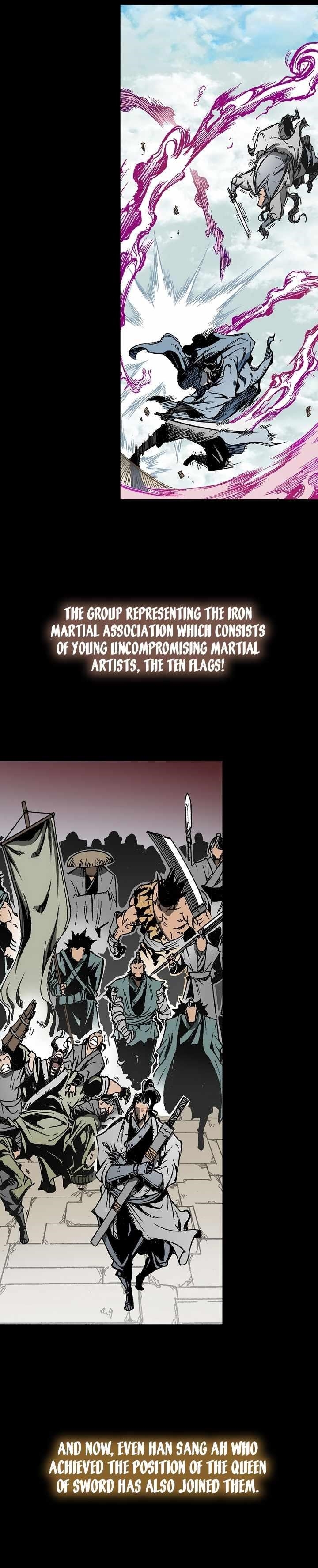 Memoir Of The King Of War Chapter 162 - Page 10