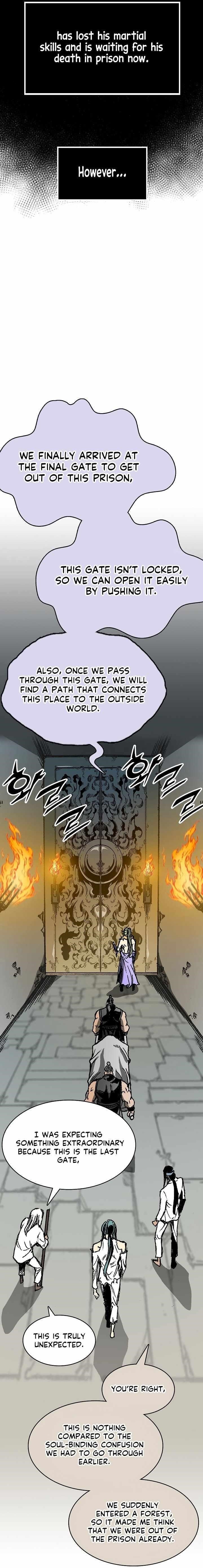 Memoir Of The King Of War Chapter 162 - Page 39