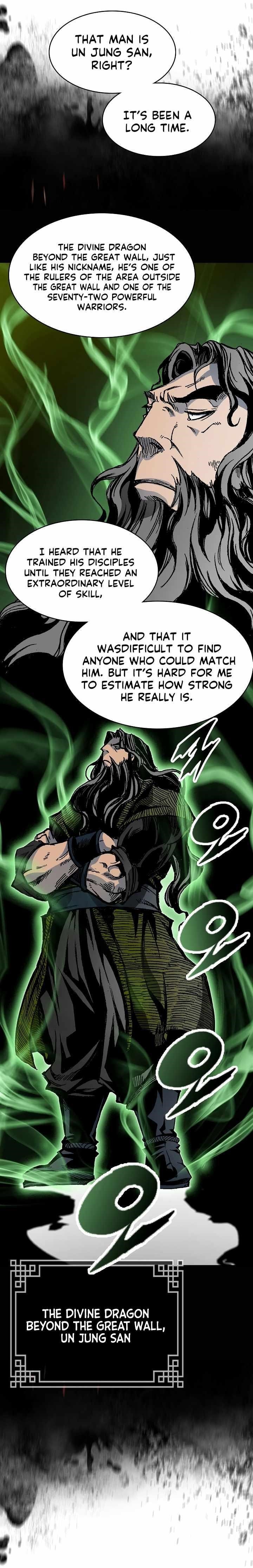 Memoir Of The King Of War Chapter 163 - Page 5