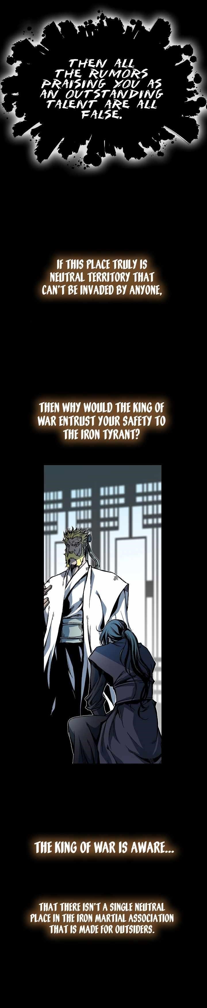 Memoir Of The King Of War Chapter 164 - Page 17