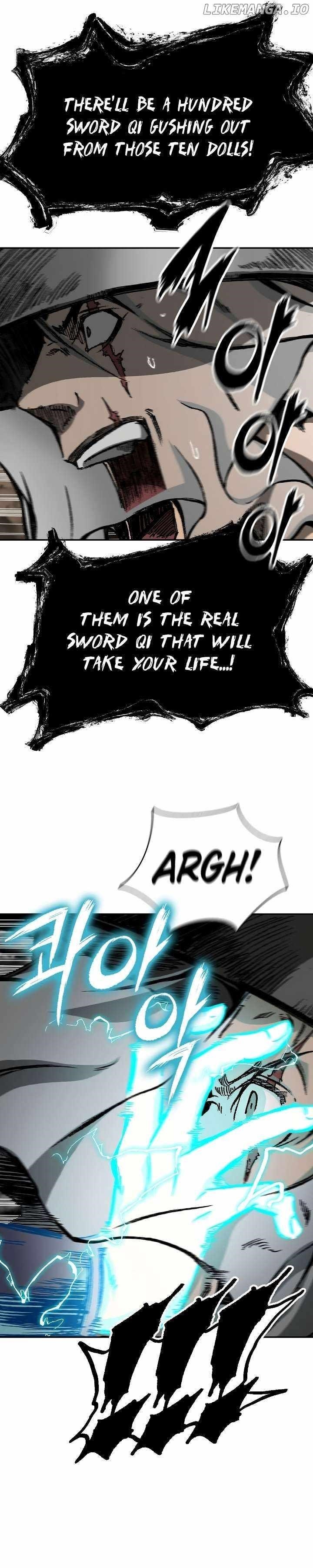 Memoir Of The King Of War Chapter 166 - Page 35