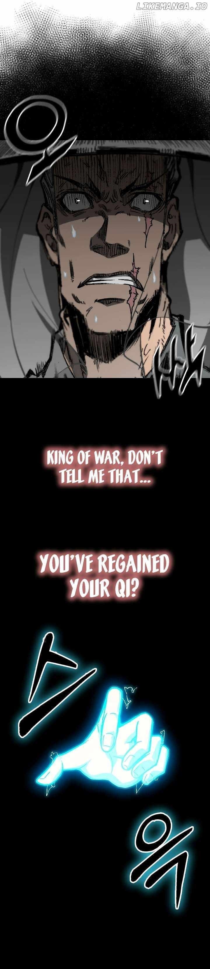 Memoir Of The King Of War Chapter 166 - Page 8