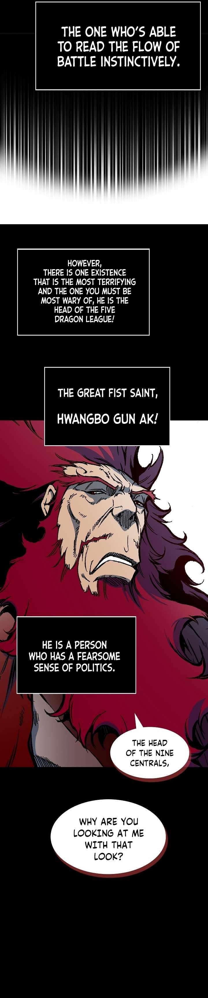 Memoir Of The King Of War Chapter 168 - Page 35