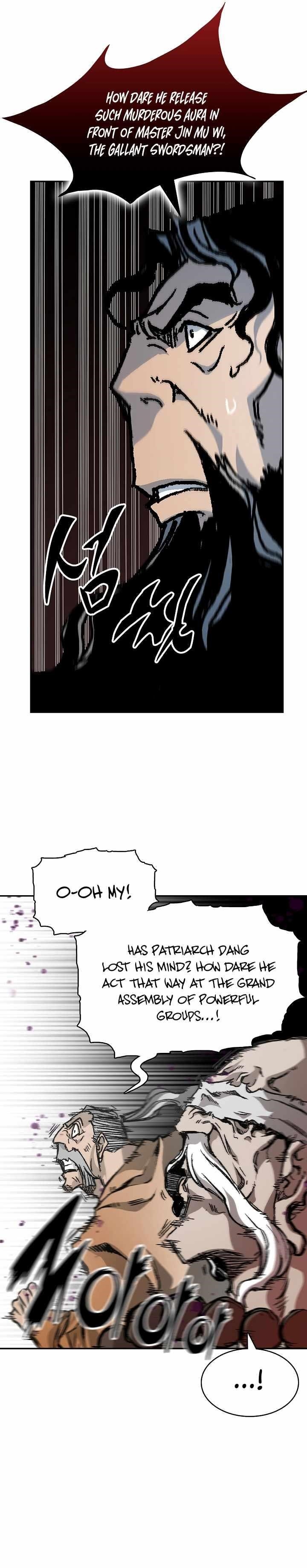 Memoir Of The King Of War Chapter 169 - Page 32