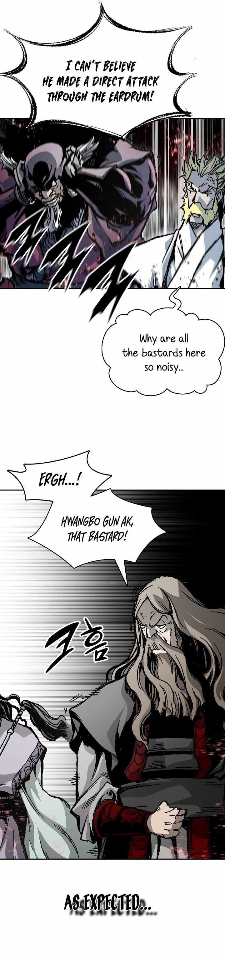 Memoir Of The King Of War Chapter 169 - Page 38