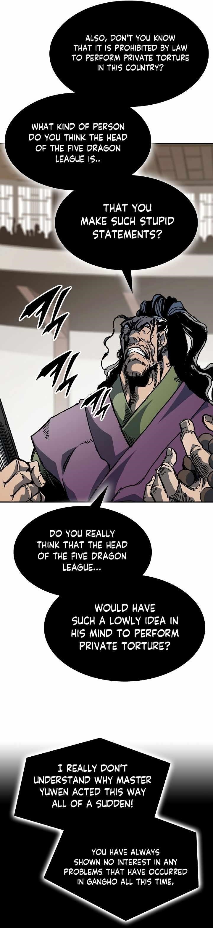 Memoir Of The King Of War Chapter 170 - Page 32