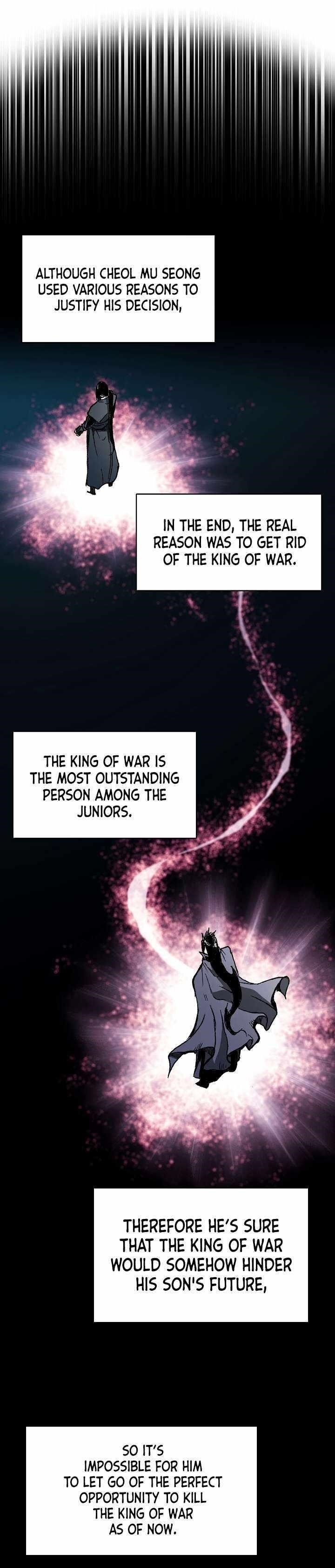 Memoir Of The King Of War Chapter 171 - Page 37