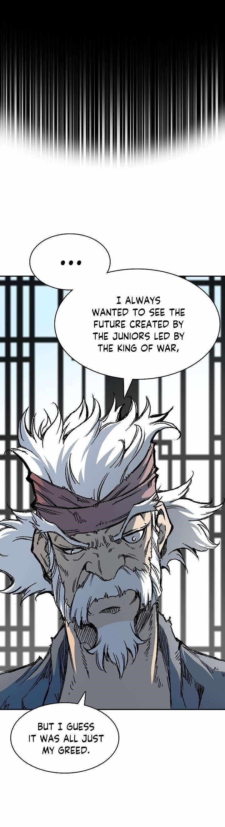 Memoir Of The King Of War Chapter 171 - Page 39