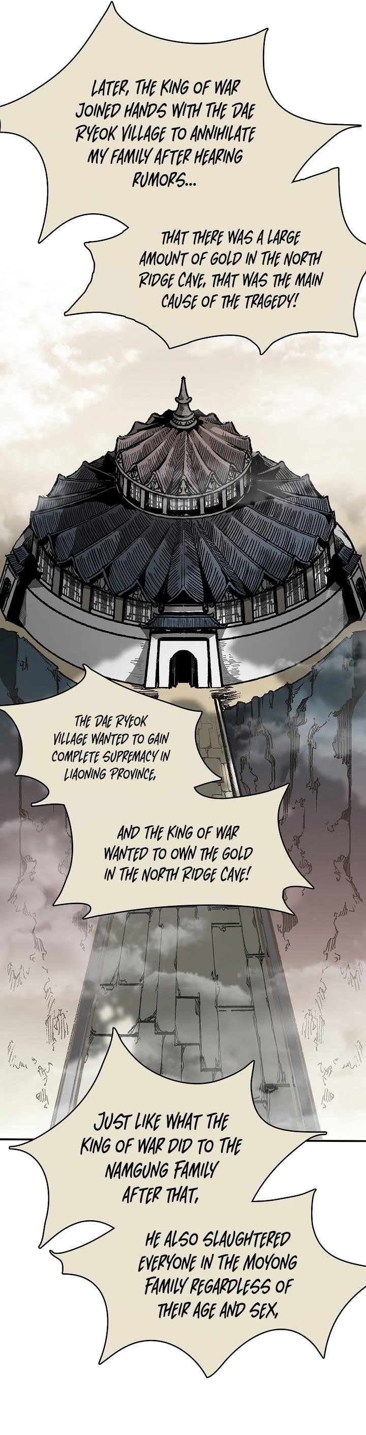 Memoir Of The King Of War Chapter 172 - Page 8