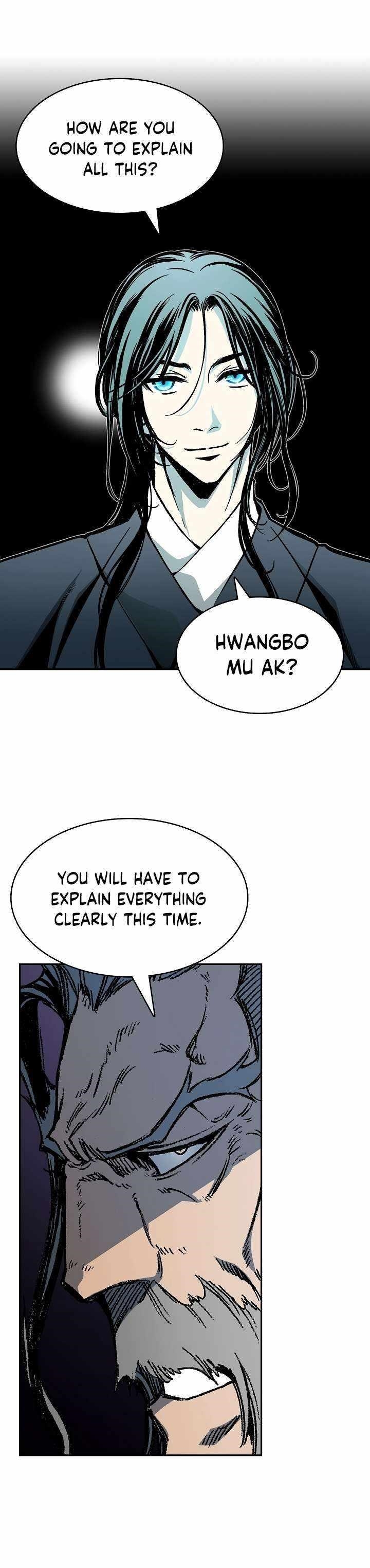 Memoir Of The King Of War Chapter 173 - Page 41