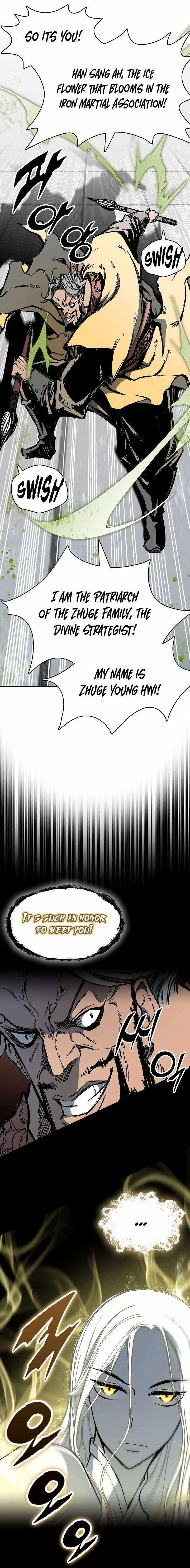 Memoir Of The King Of War Chapter 175 - Page 34