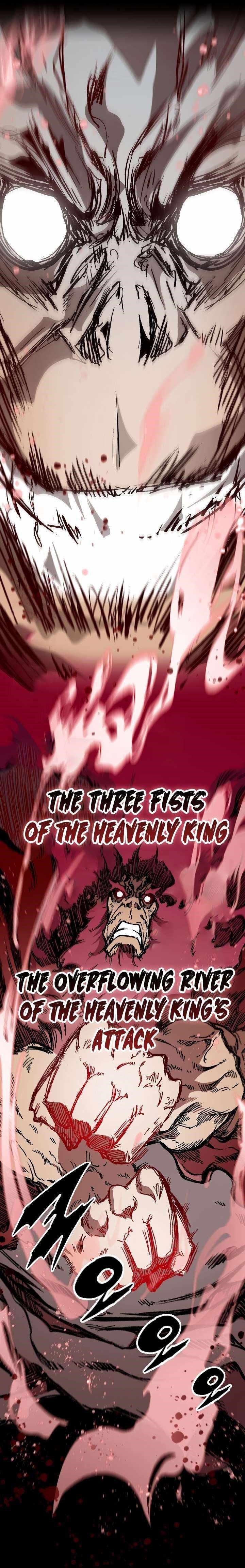 Memoir Of The King Of War Chapter 177 - Page 1