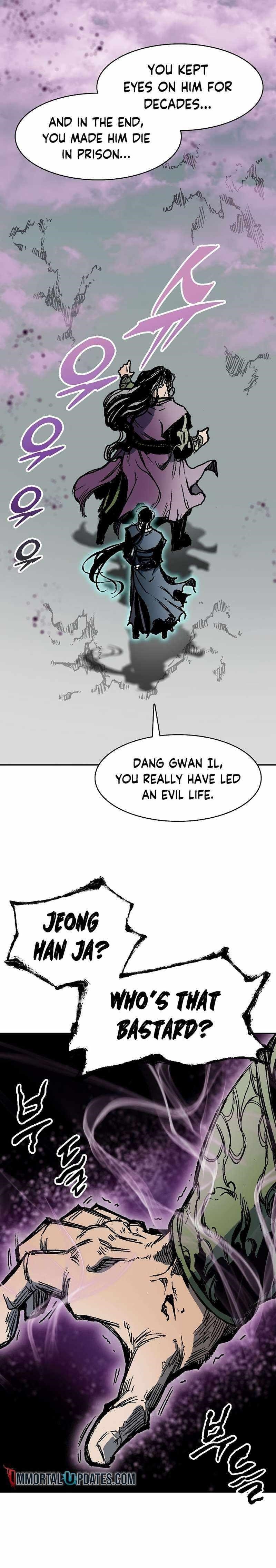 Memoir Of The King Of War Chapter 178 - Page 15