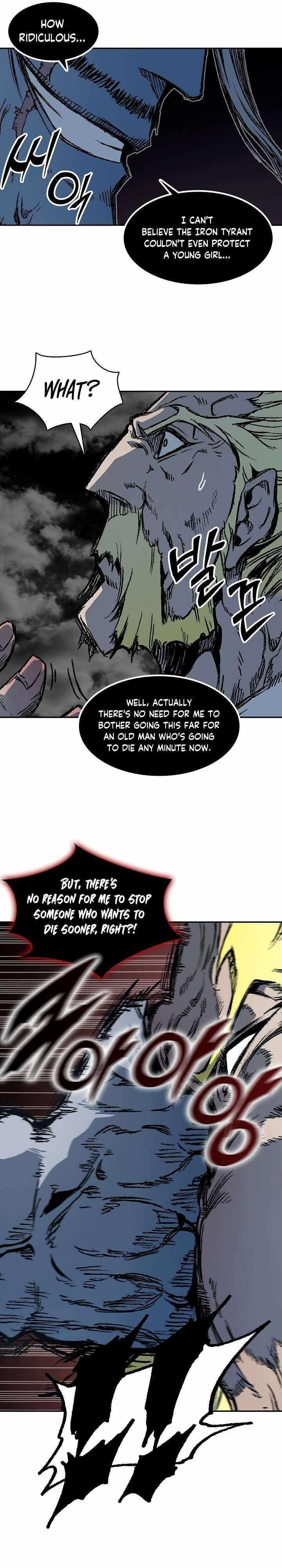 Memoir Of The King Of War Chapter 180 - Page 14