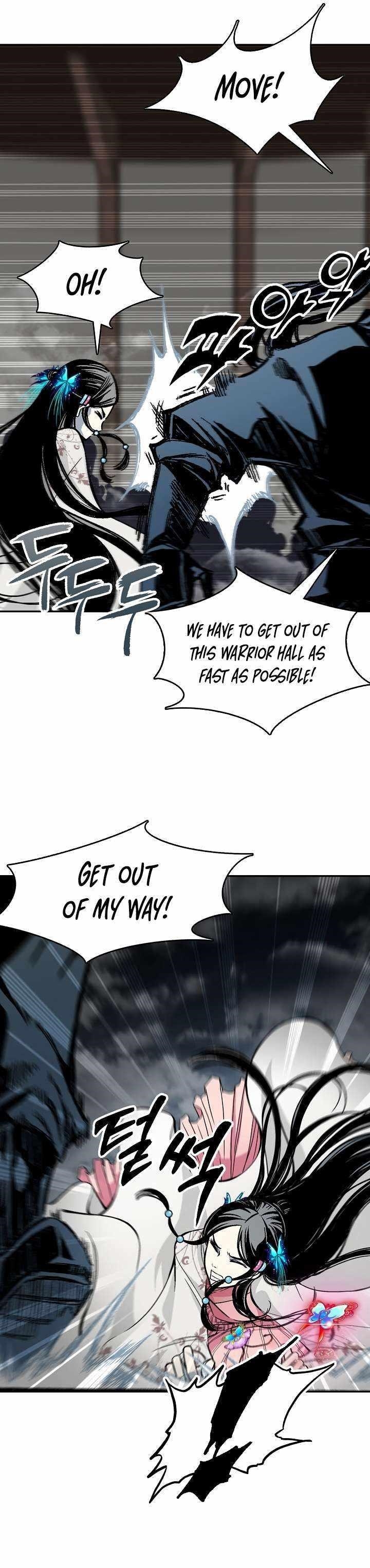 Memoir Of The King Of War Chapter 180 - Page 3