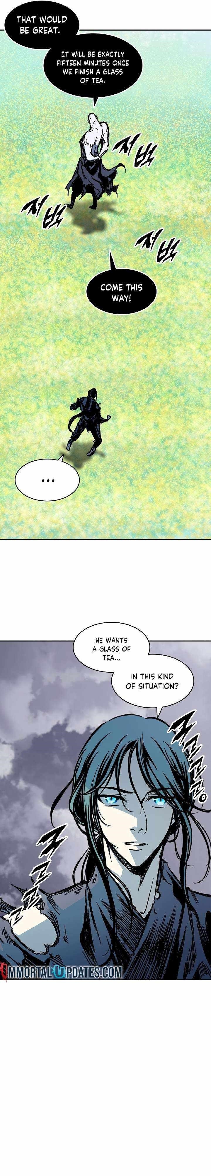 Memoir Of The King Of War Chapter 182 - Page 35