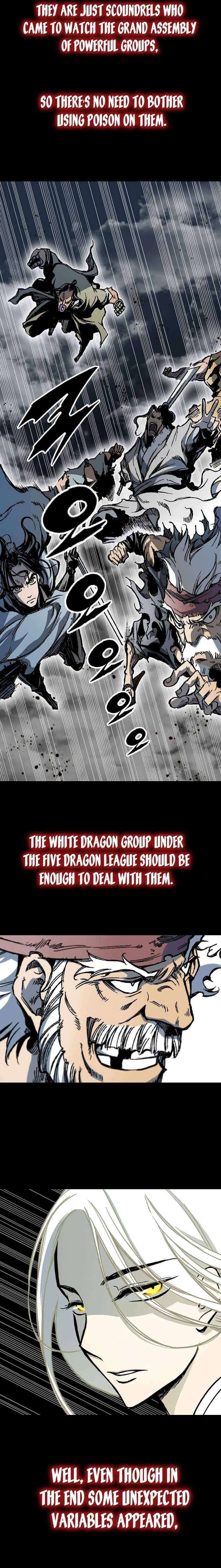 Memoir Of The King Of War Chapter 183 - Page 8