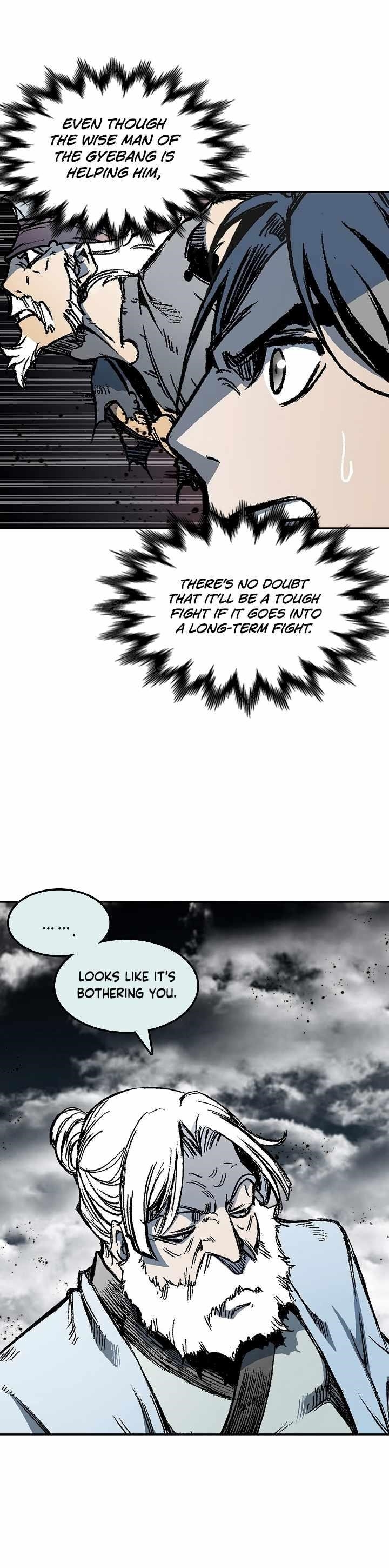 Memoir Of The King Of War Chapter 185 - Page 3