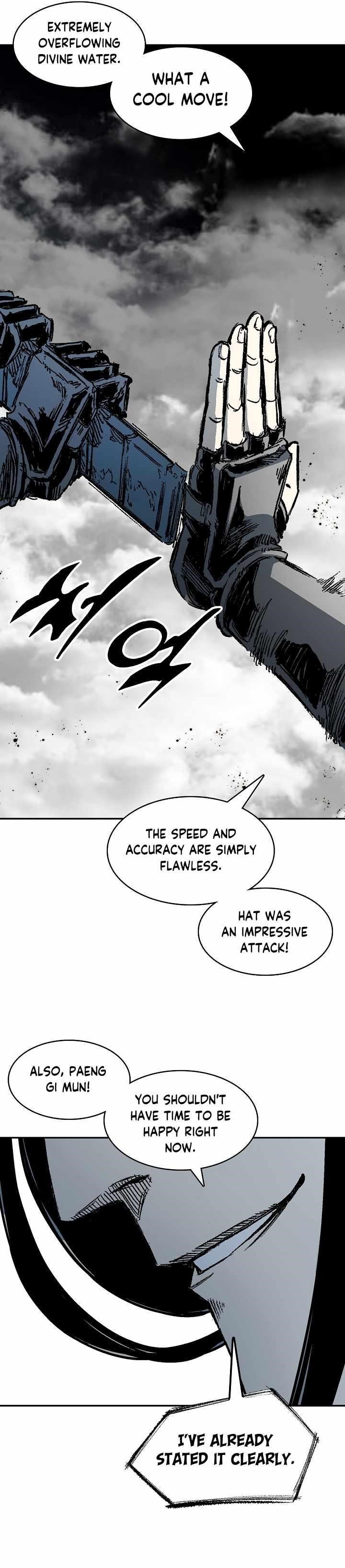 Memoir Of The King Of War Chapter 185 - Page 36