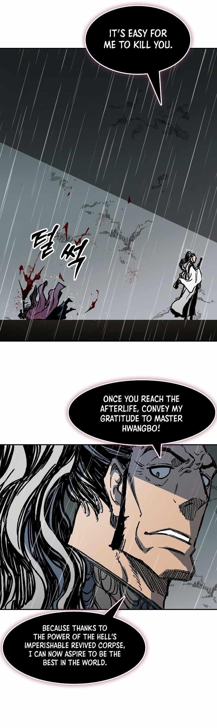 Memoir Of The King Of War Chapter 189 - Page 36