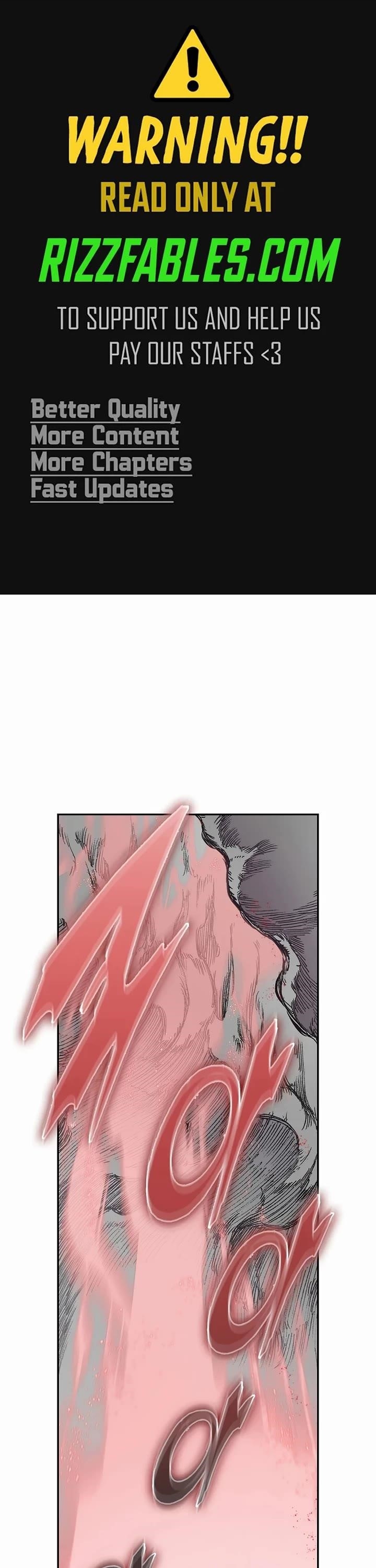 Memoir Of The King Of War Chapter 203 - Page 0