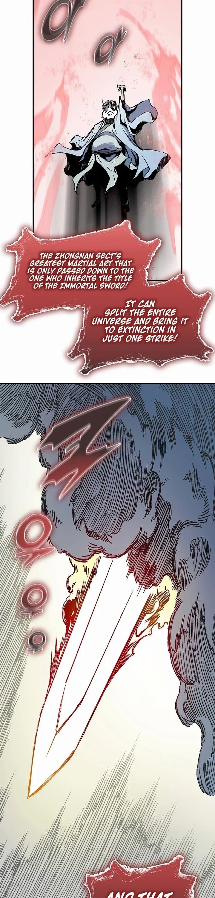 Memoir Of The King Of War Chapter 203 - Page 1