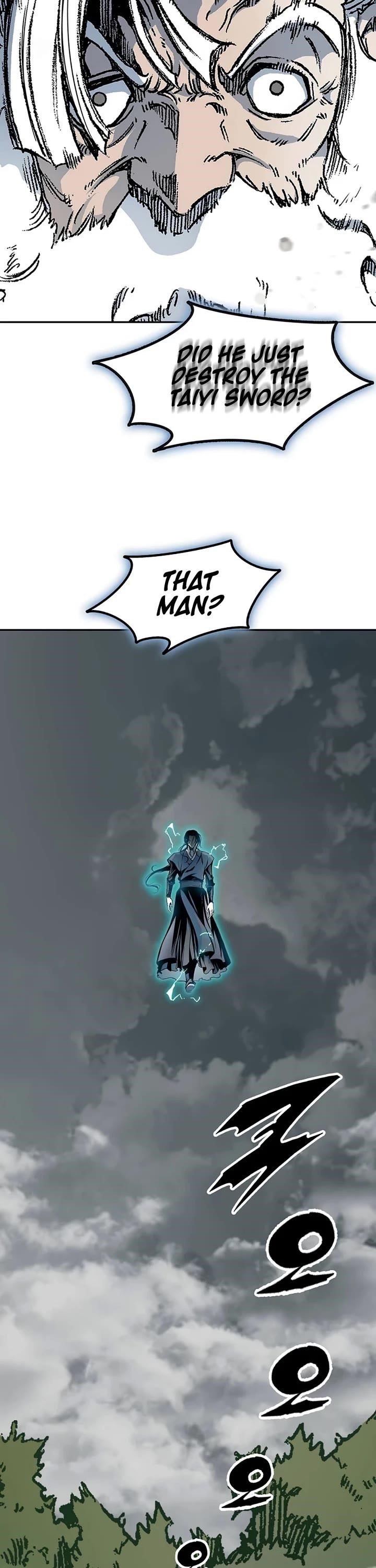 Memoir Of The King Of War Chapter 203 - Page 22