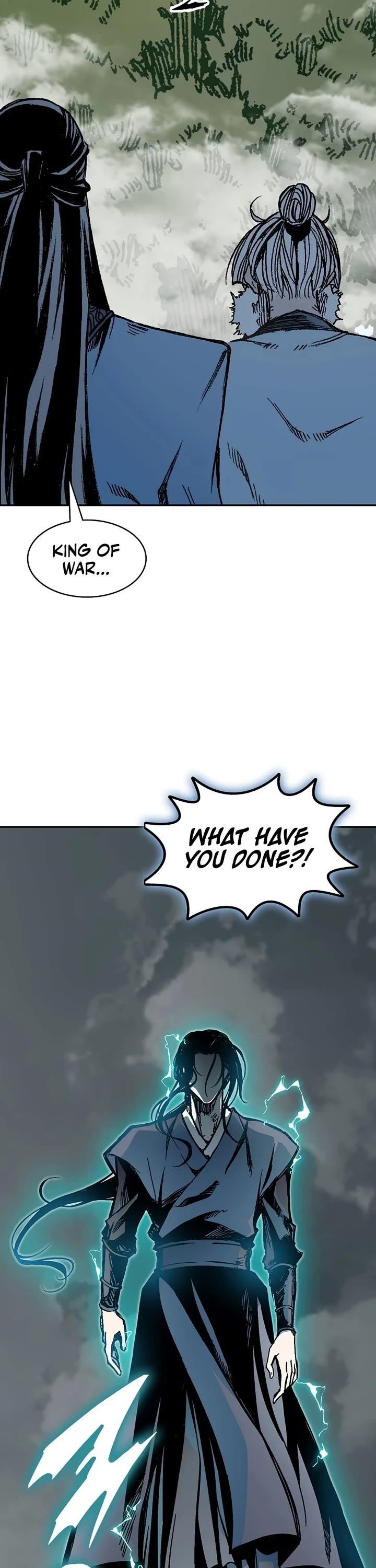 Memoir Of The King Of War Chapter 203 - Page 23