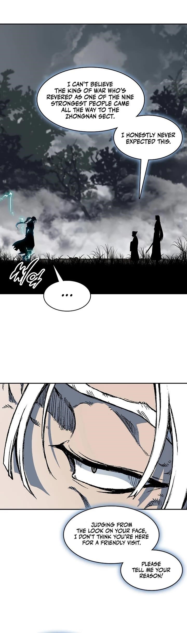 Memoir Of The King Of War Chapter 203 - Page 28