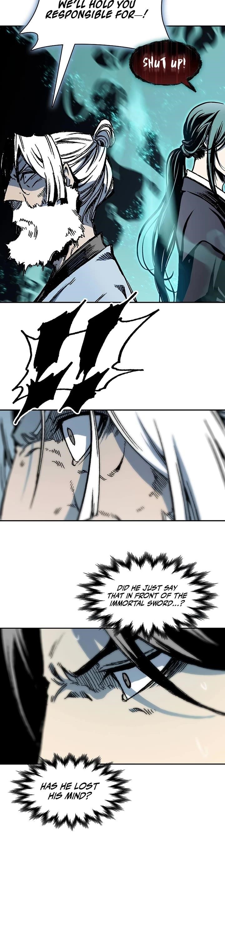 Memoir Of The King Of War Chapter 203 - Page 30