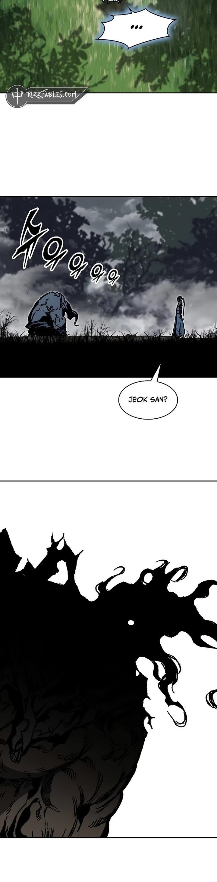 Memoir Of The King Of War Chapter 203 - Page 32