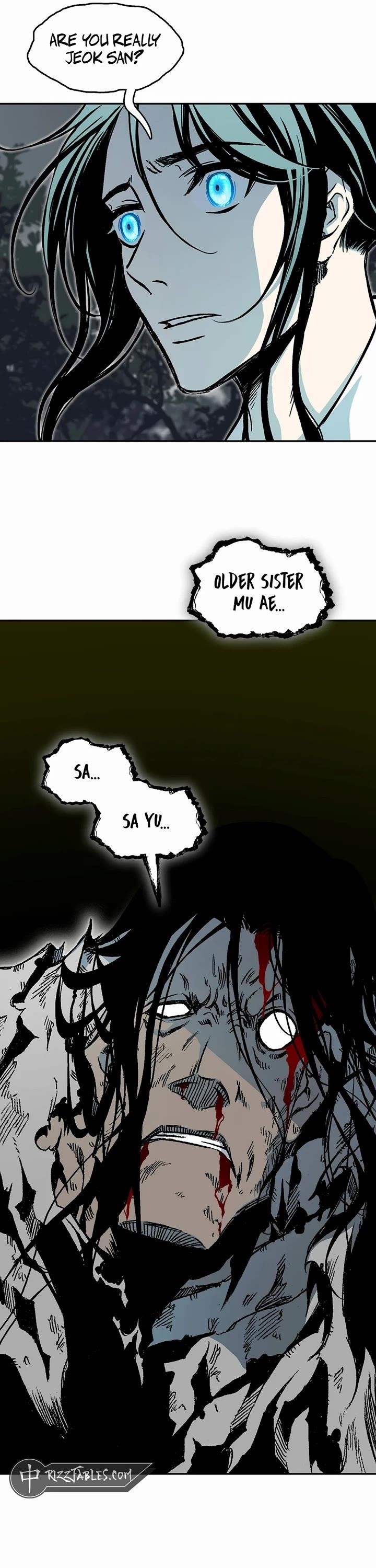Memoir Of The King Of War Chapter 203 - Page 33