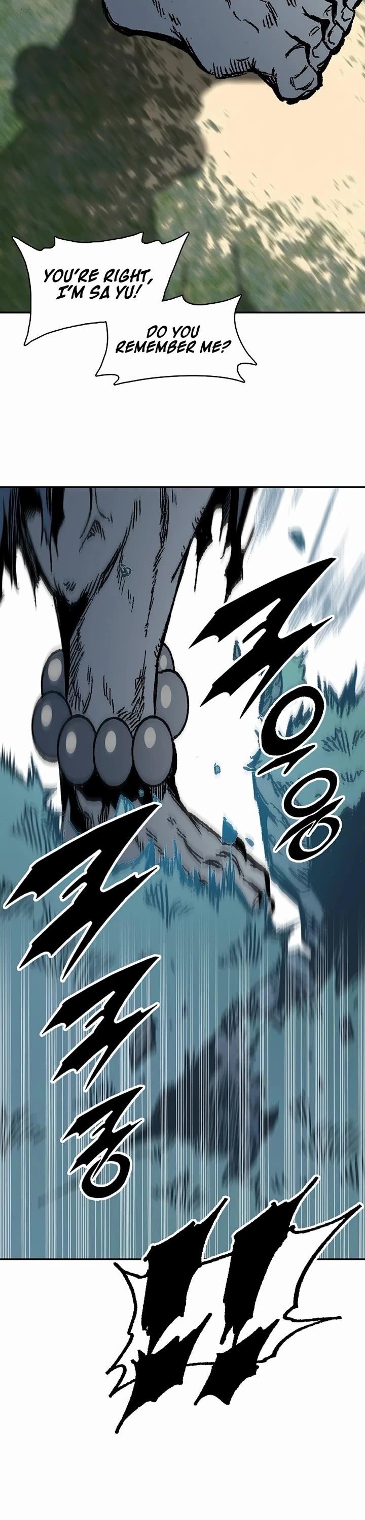 Memoir Of The King Of War Chapter 203 - Page 36