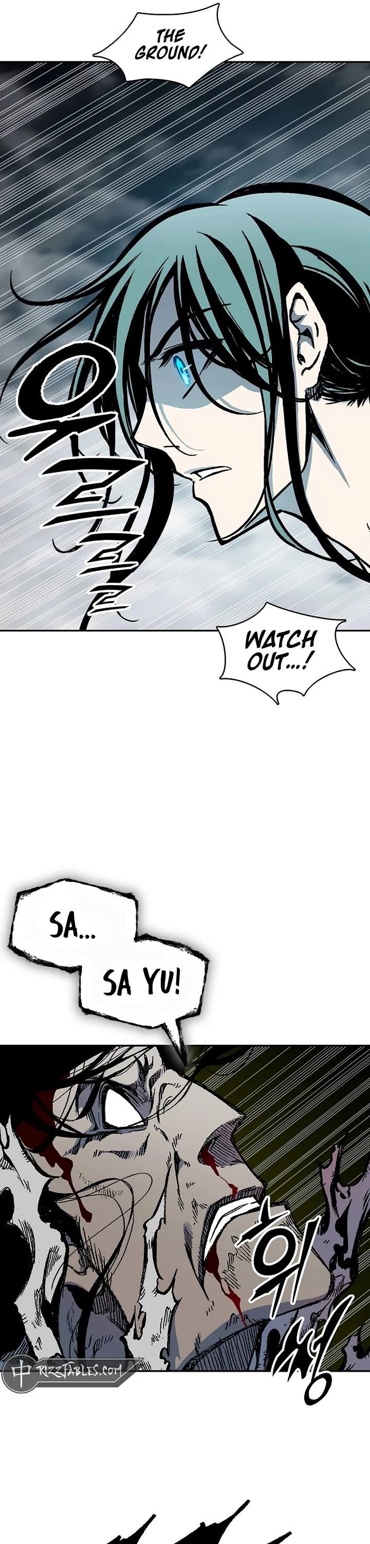 Memoir Of The King Of War Chapter 203 - Page 37